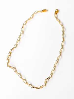PAPERCLIP MASK CHAIN