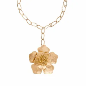 Peony on Greco Chain