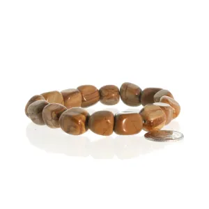 Picture Jasper Tumbled Bracelets