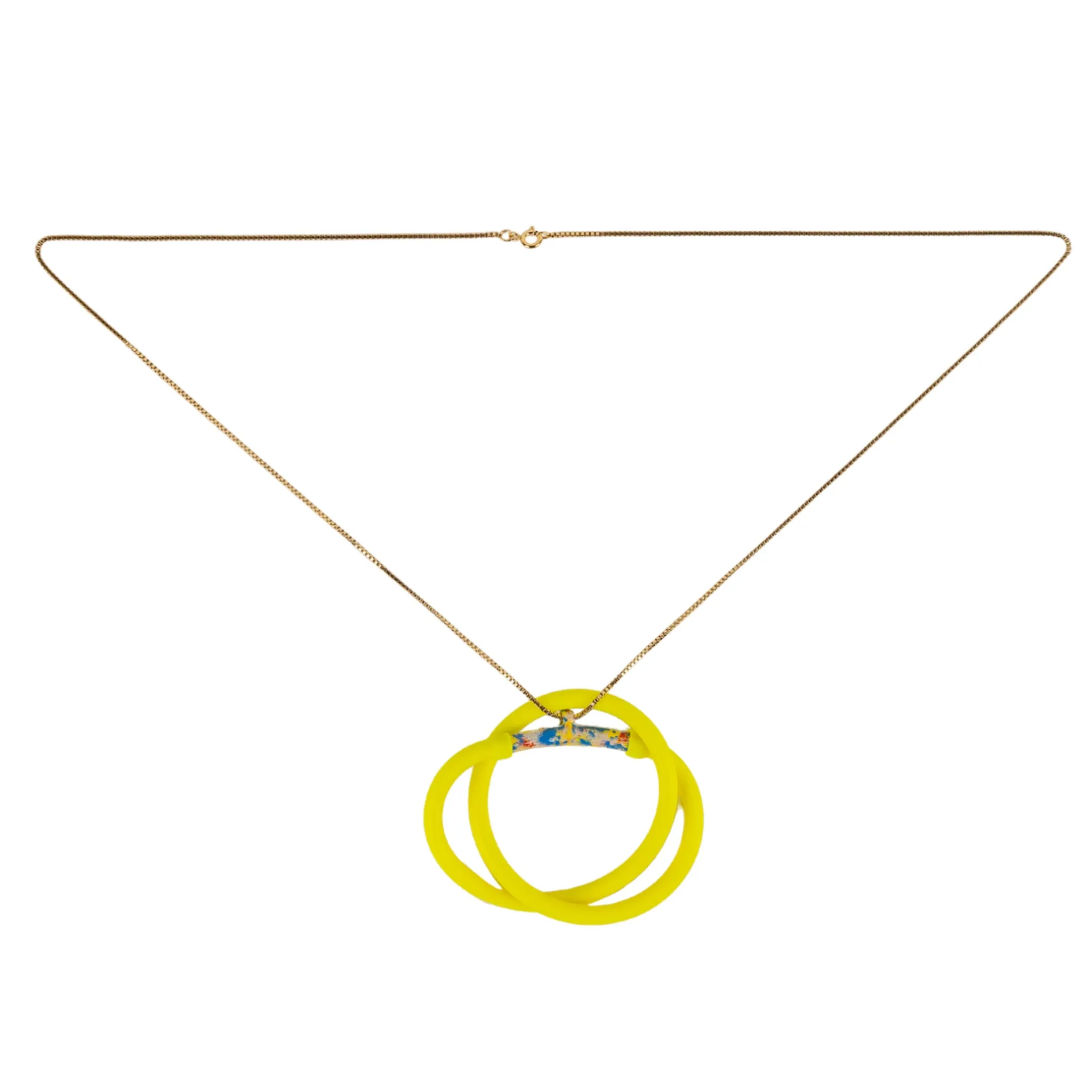 Rachel Rader Loop Necklace