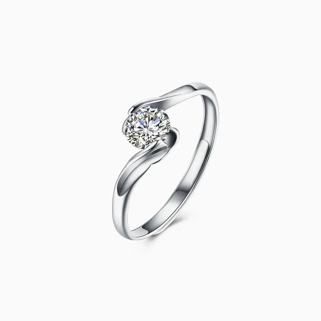 Radiance Crystal Ring