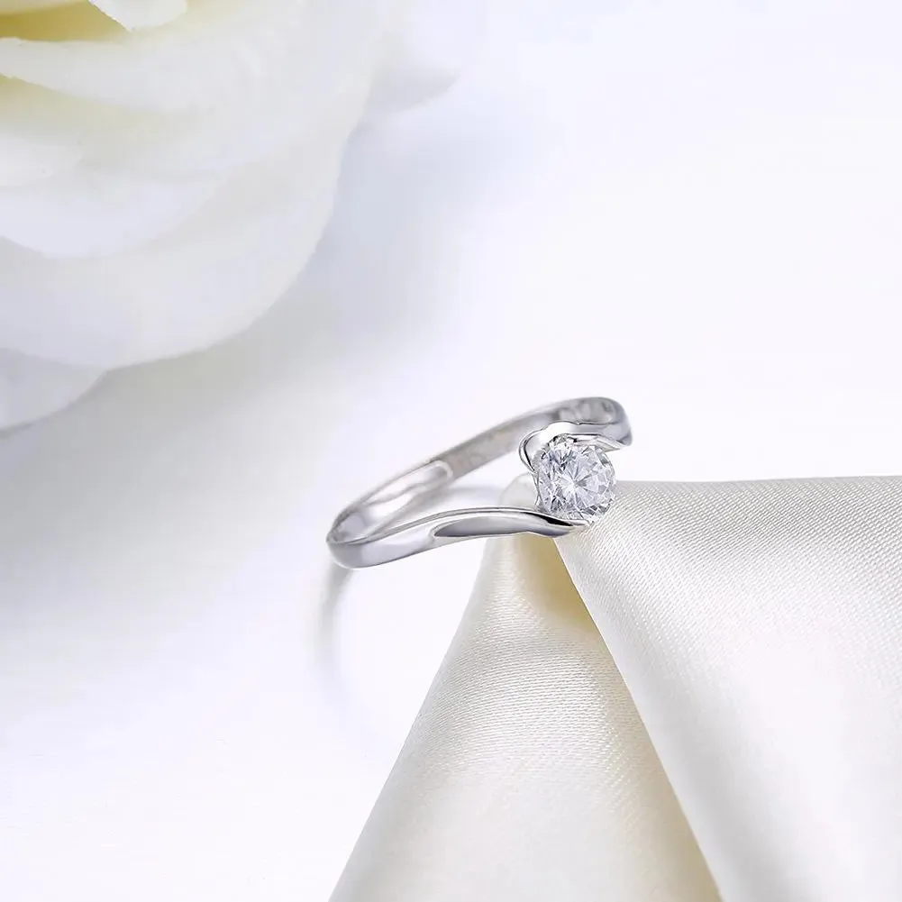 Radiance Crystal Ring