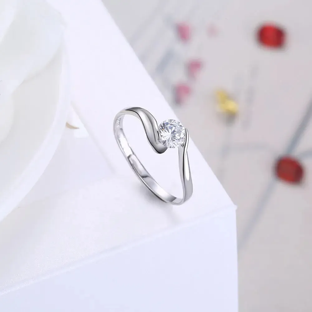 Radiance Crystal Ring