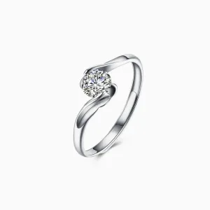 Radiance Crystal Ring