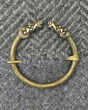 Ram Brooch - Large