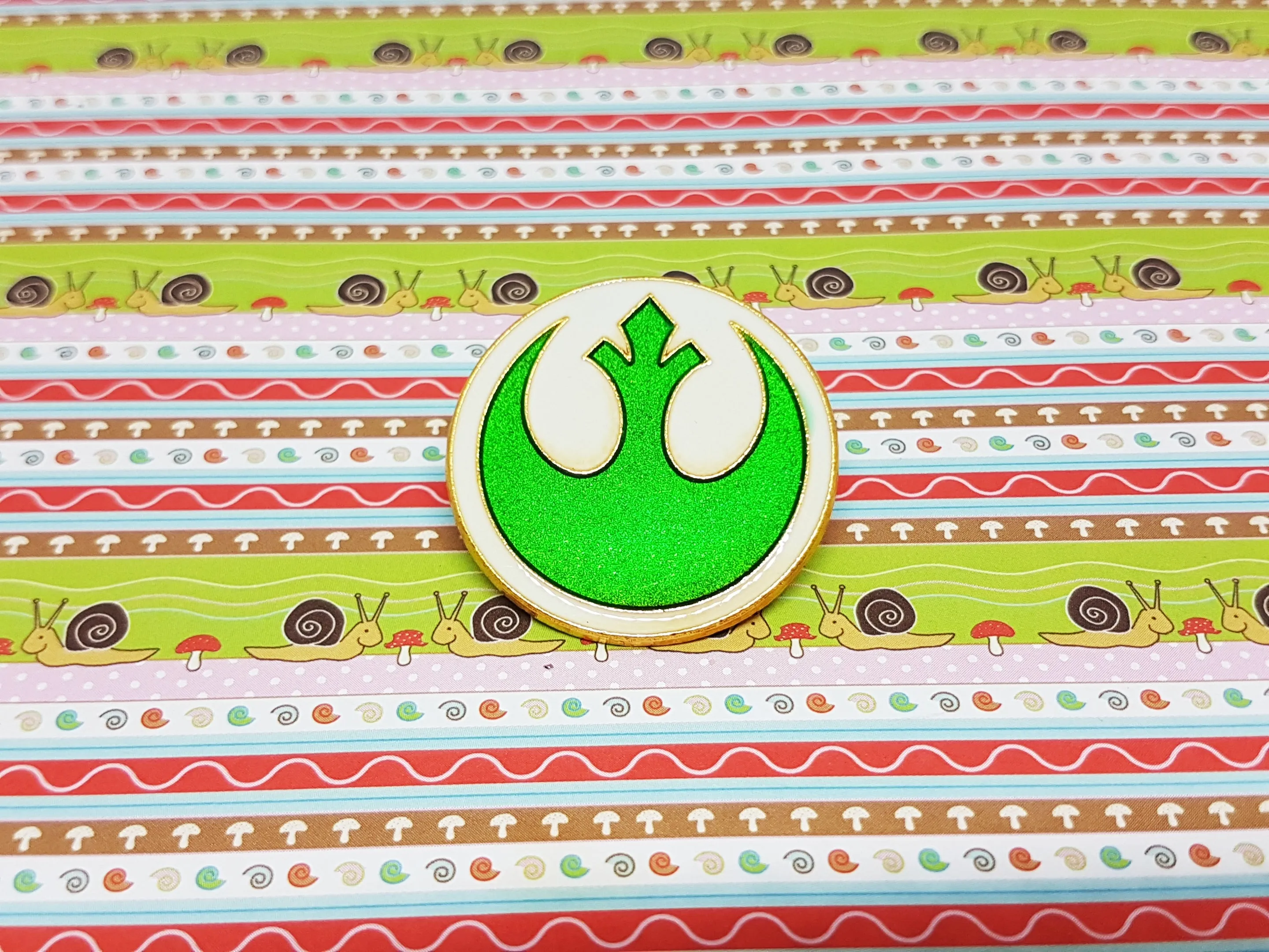 Rebel Alliance Enamel Pin | Star Wars Lapel Pin