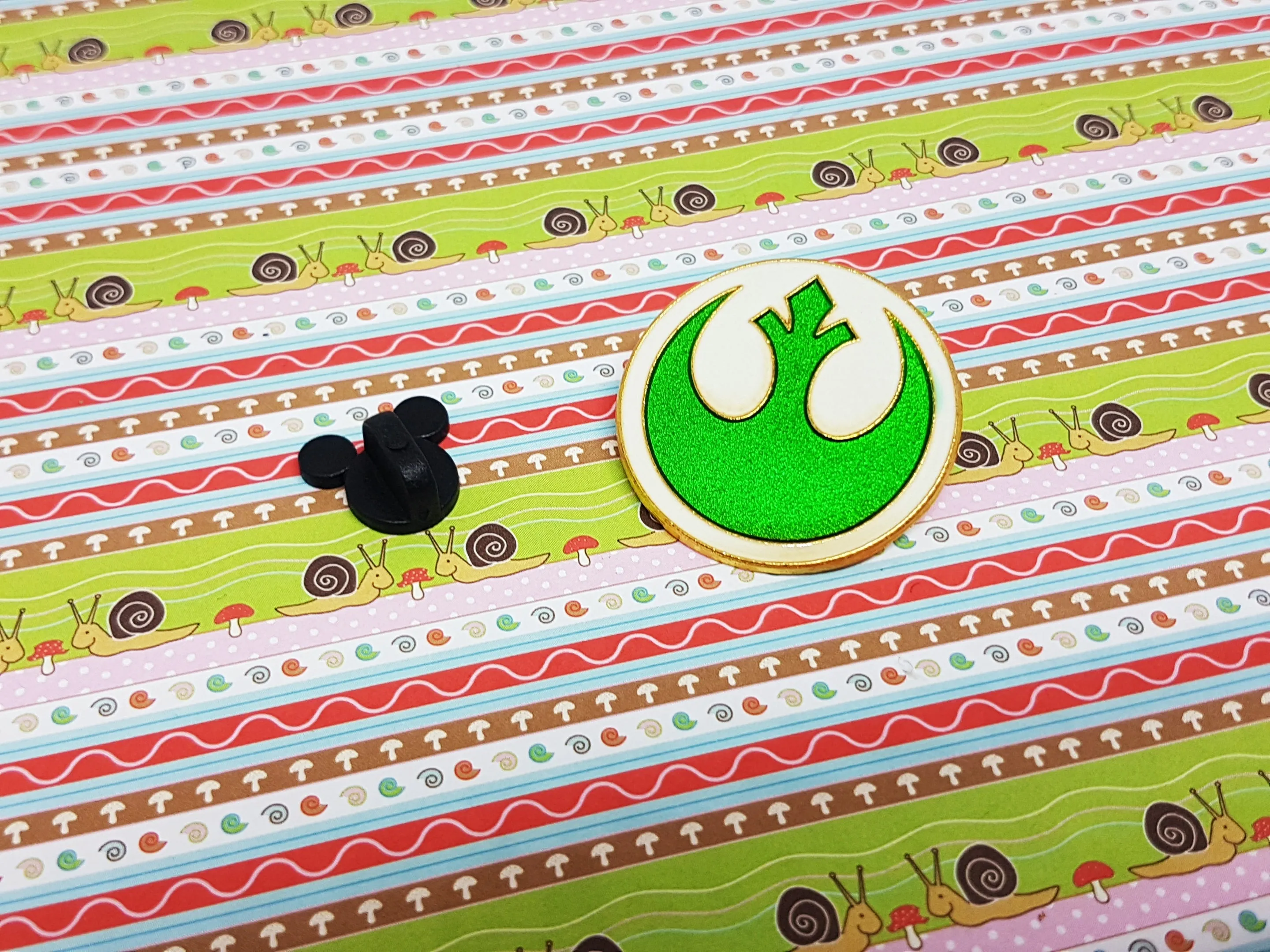 Rebel Alliance Enamel Pin | Star Wars Lapel Pin