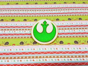 Rebel Alliance Enamel Pin | Star Wars Lapel Pin