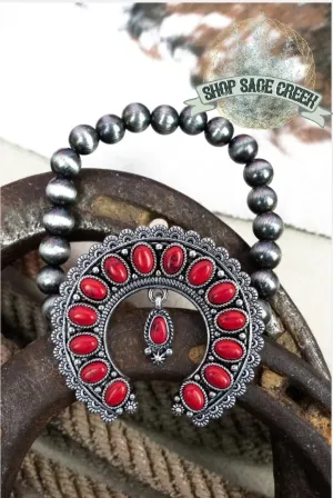 Red Archer Lodge Bracelet