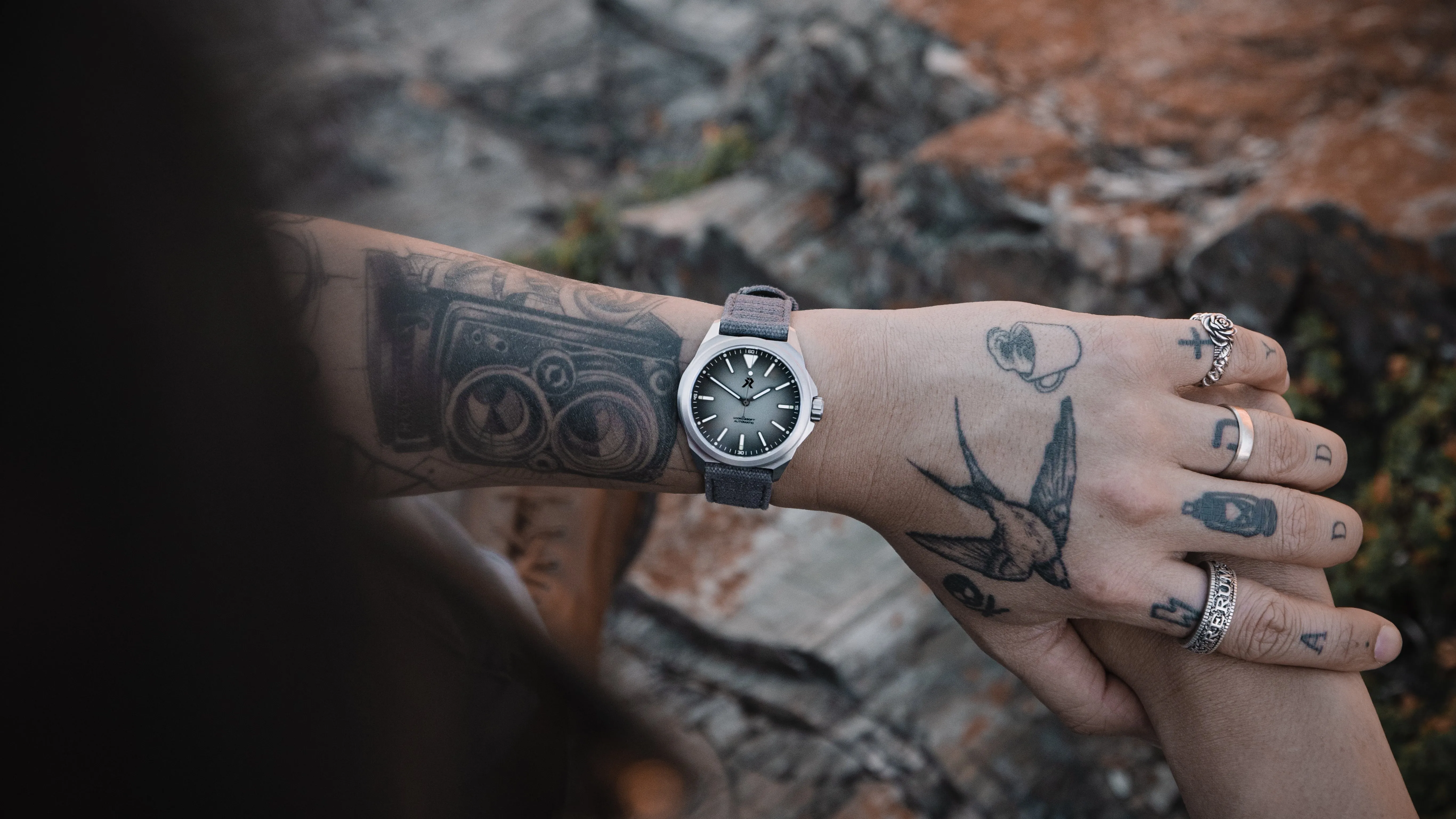 Resolute Arctic Grey