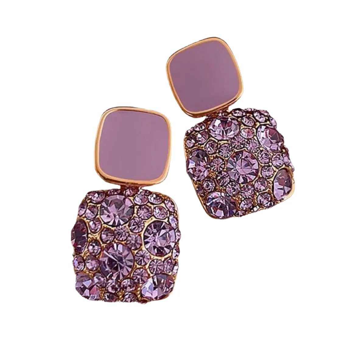 Retro Drop Earrings