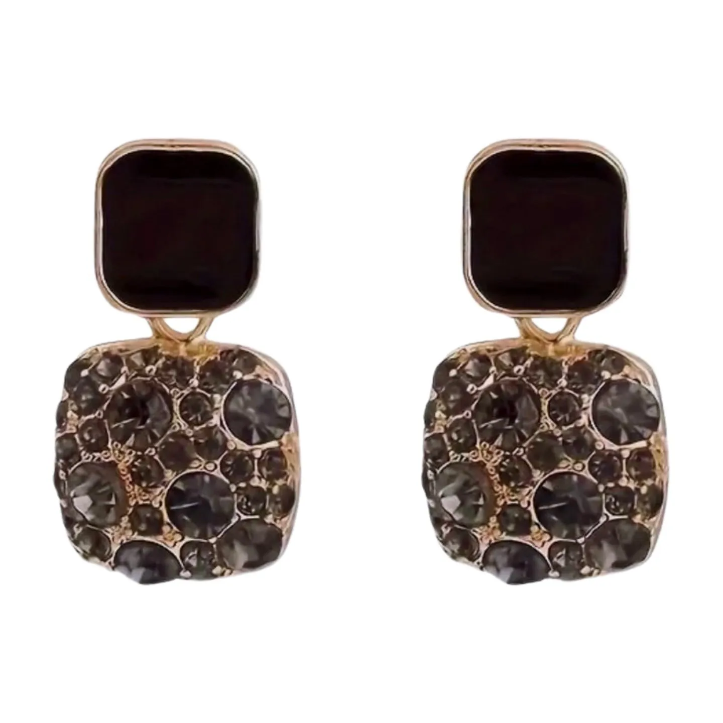 Retro Drop Earrings