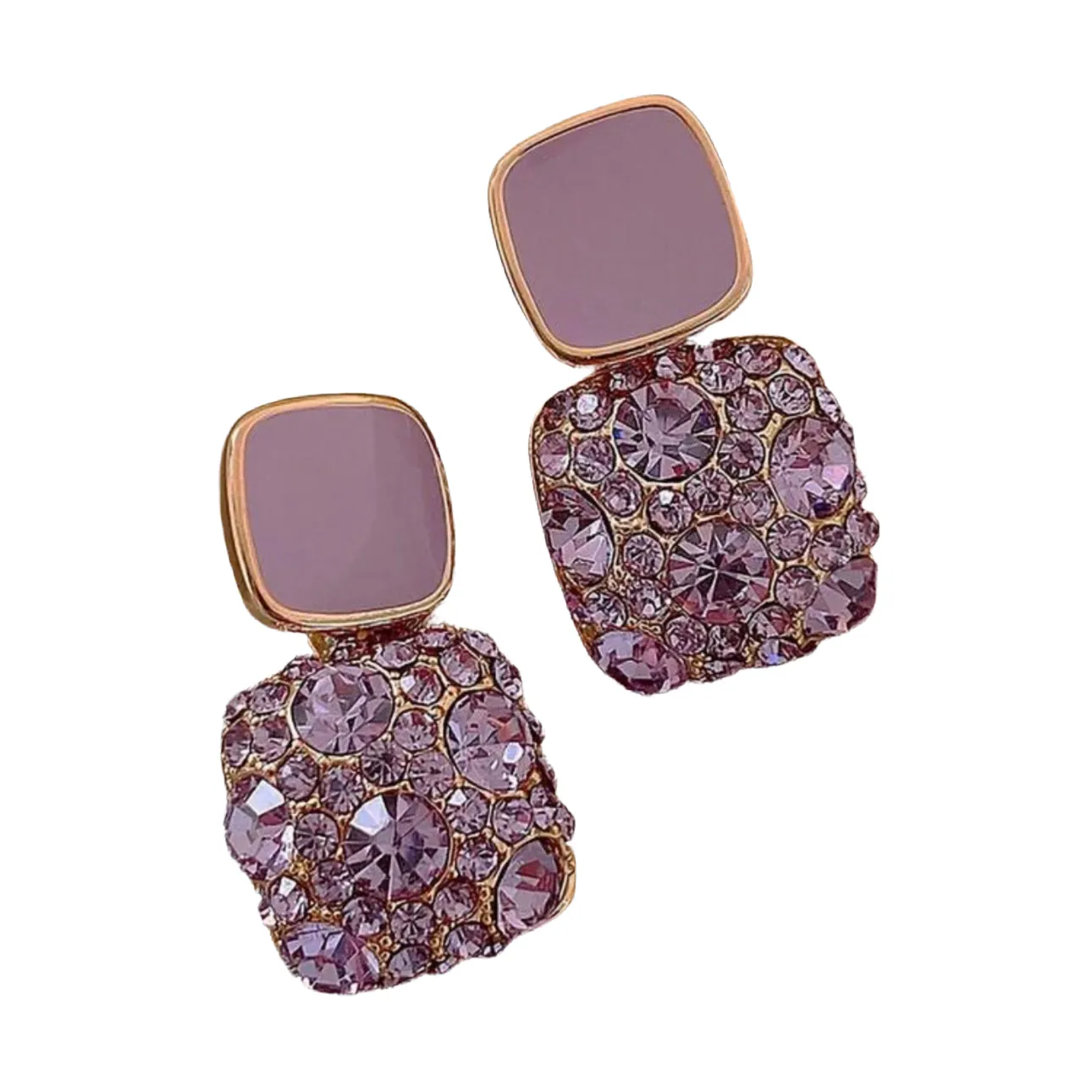 Retro Drop Earrings