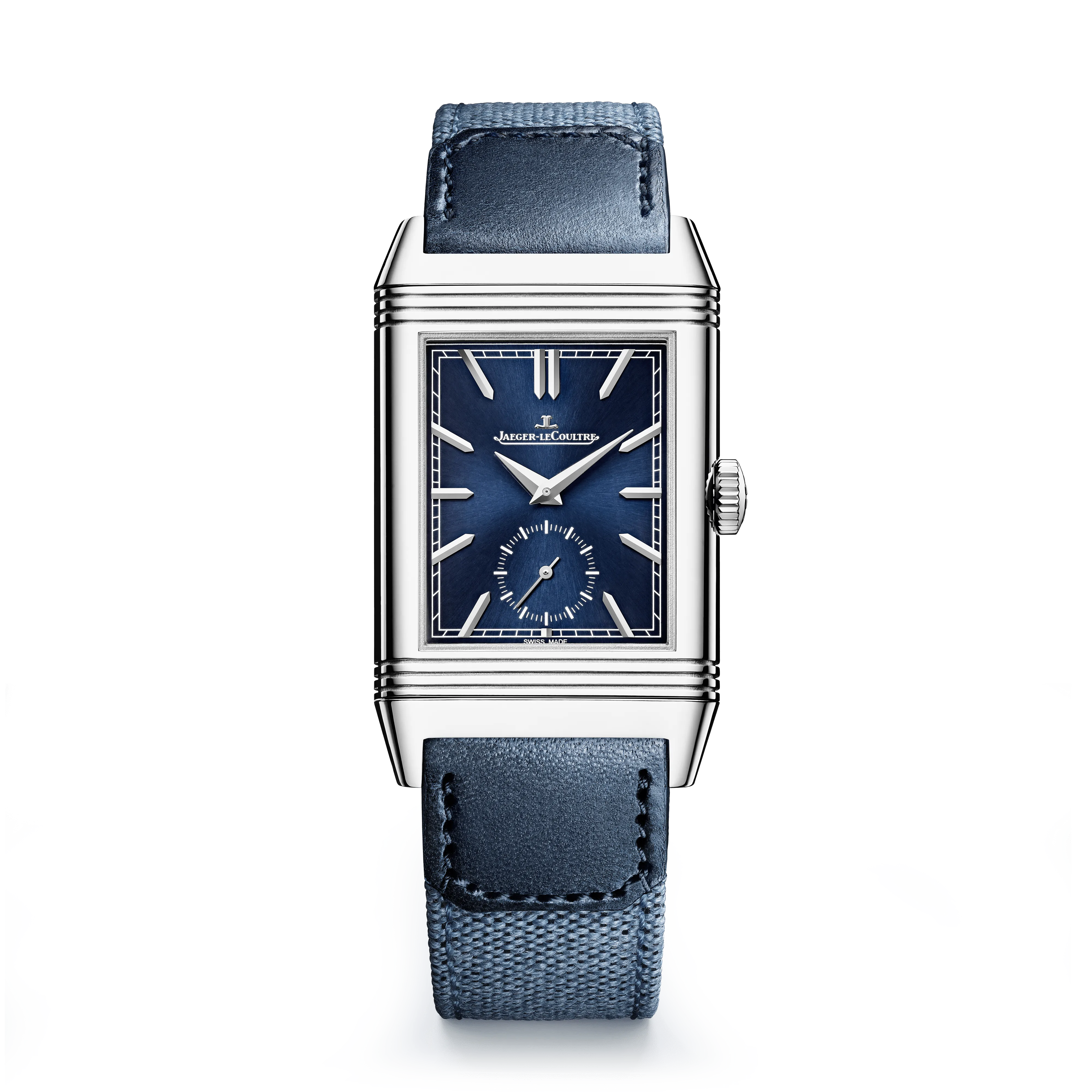 Reverso Tribute Duoface Small Seconds