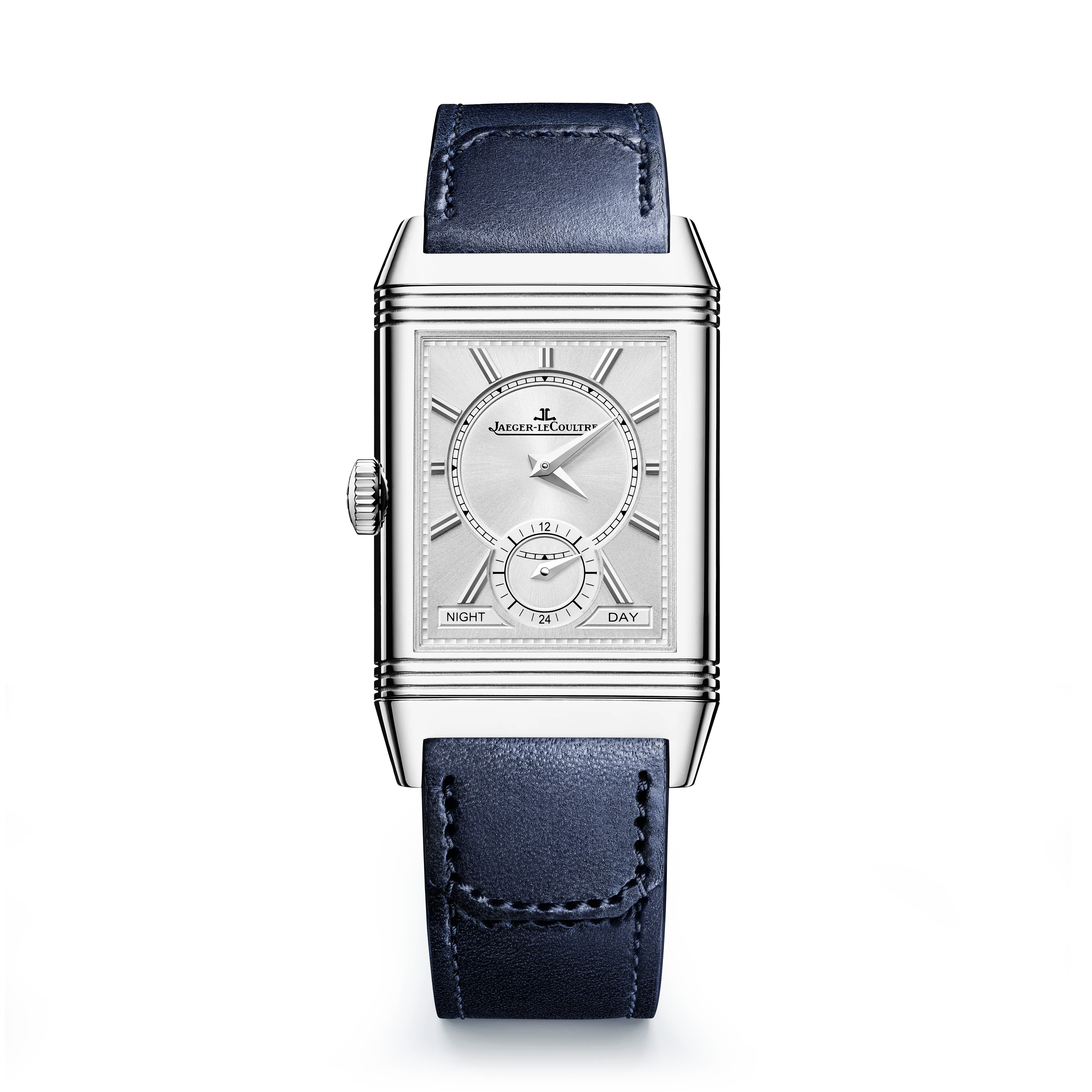 Reverso Tribute Duoface Small Seconds