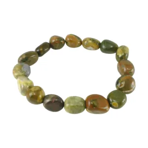 Rhyolite Tumbled Bracelets