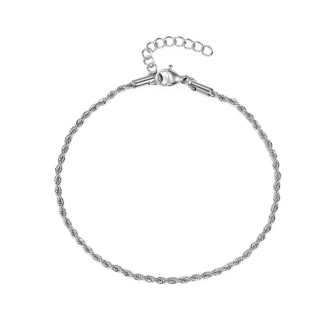 Rope Chain Bracelet