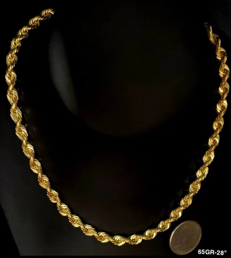 Rope Chains