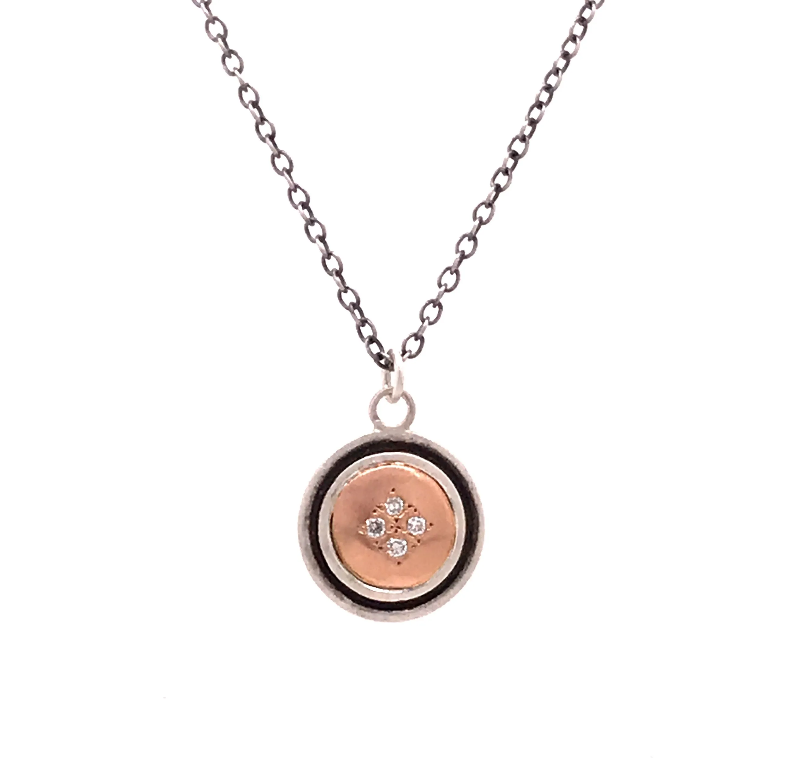 Round Harmony Pendant