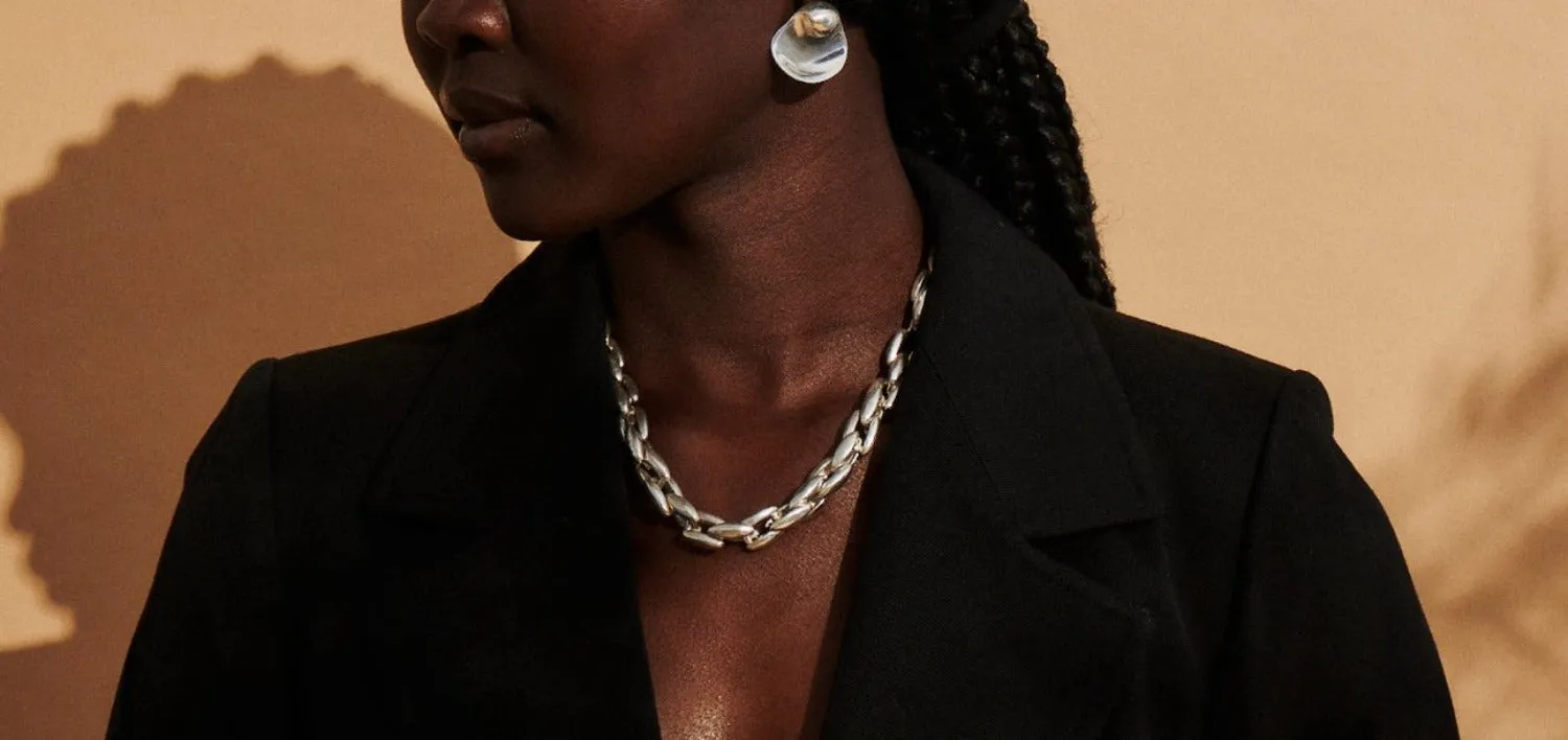Rupe Chain Necklace