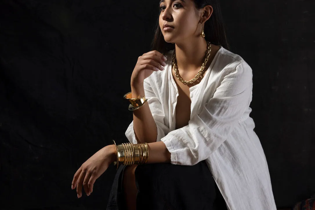 Rupe Chain Necklace