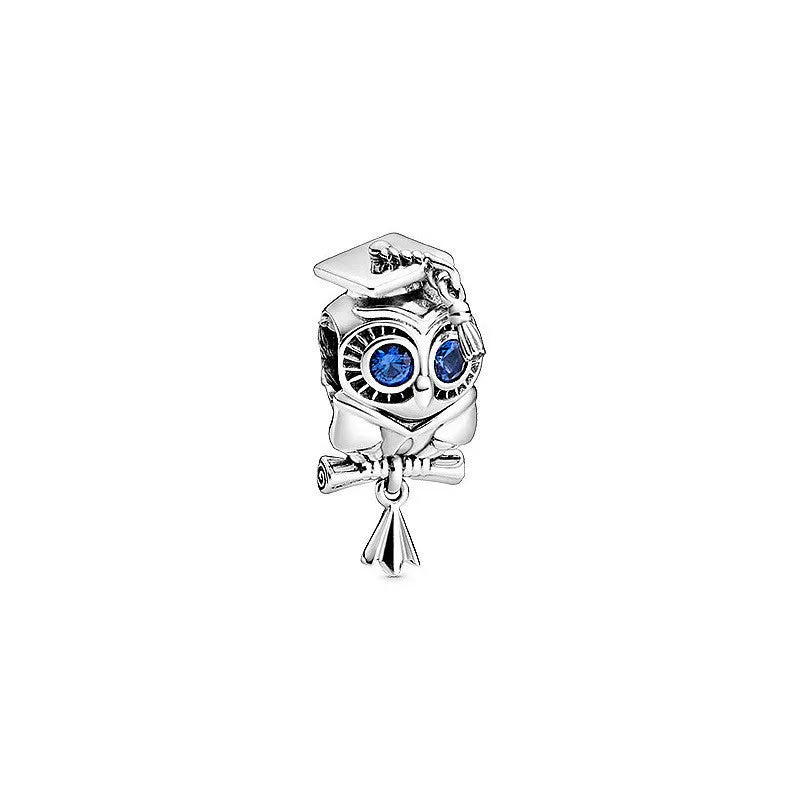 S925 Sterling Silver Beads DIY Bracelet Accessories Set
