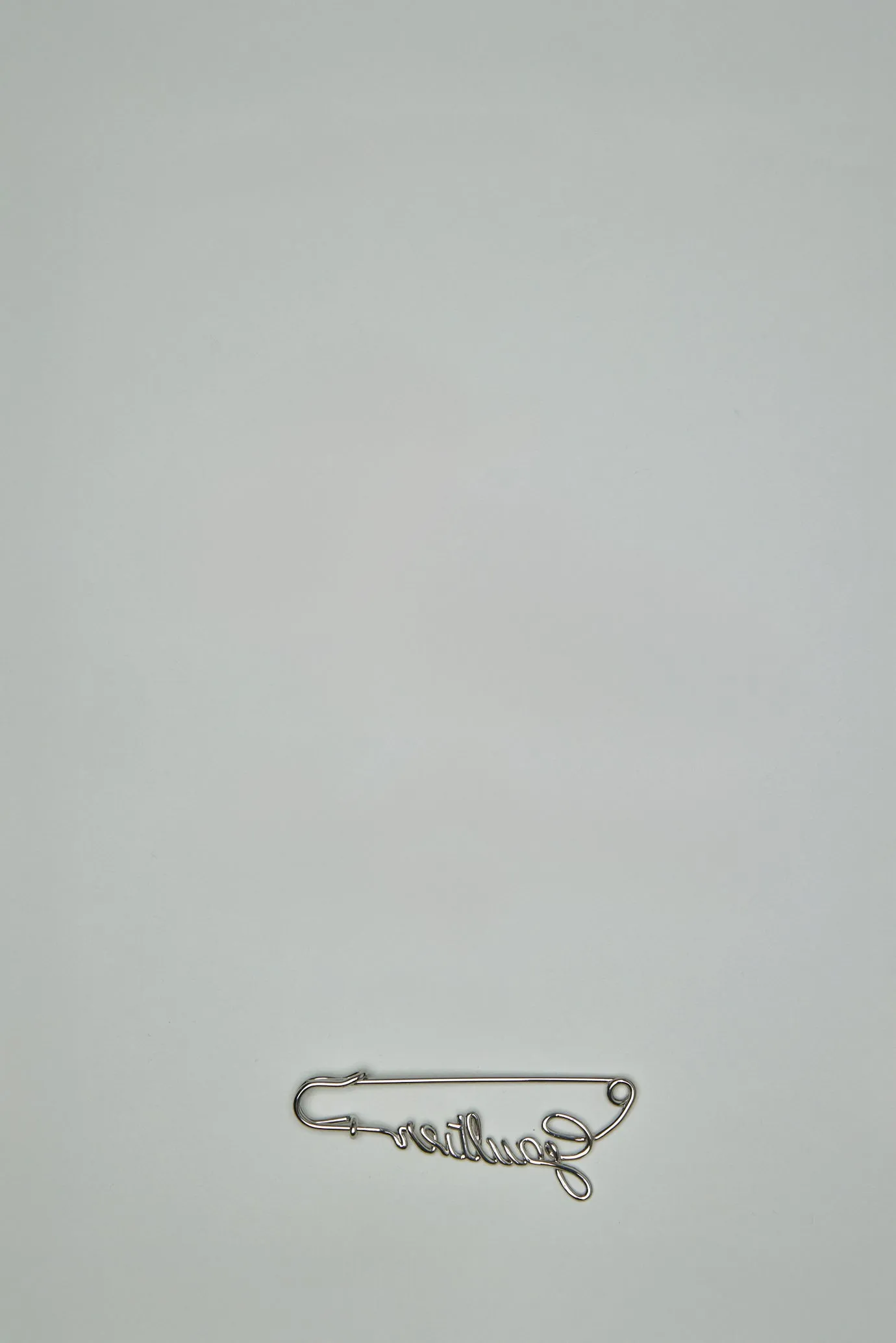 Safety Pin ''GAULTIER''