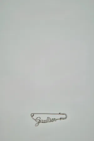 Safety Pin ''GAULTIER''