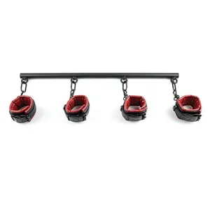 Saffron Vegan Spreader Bar & Cuff Set