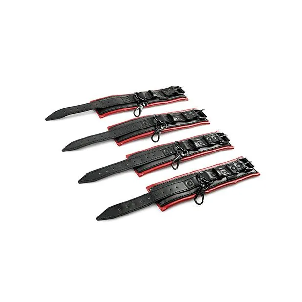 Saffron Vegan Spreader Bar & Cuff Set
