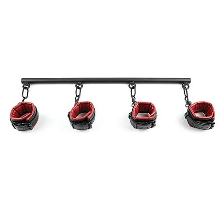 Saffron Vegan Spreader Bar & Cuff Set
