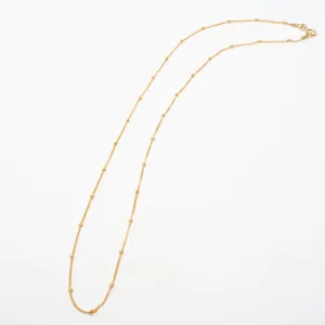 Satellite Chain Necklace