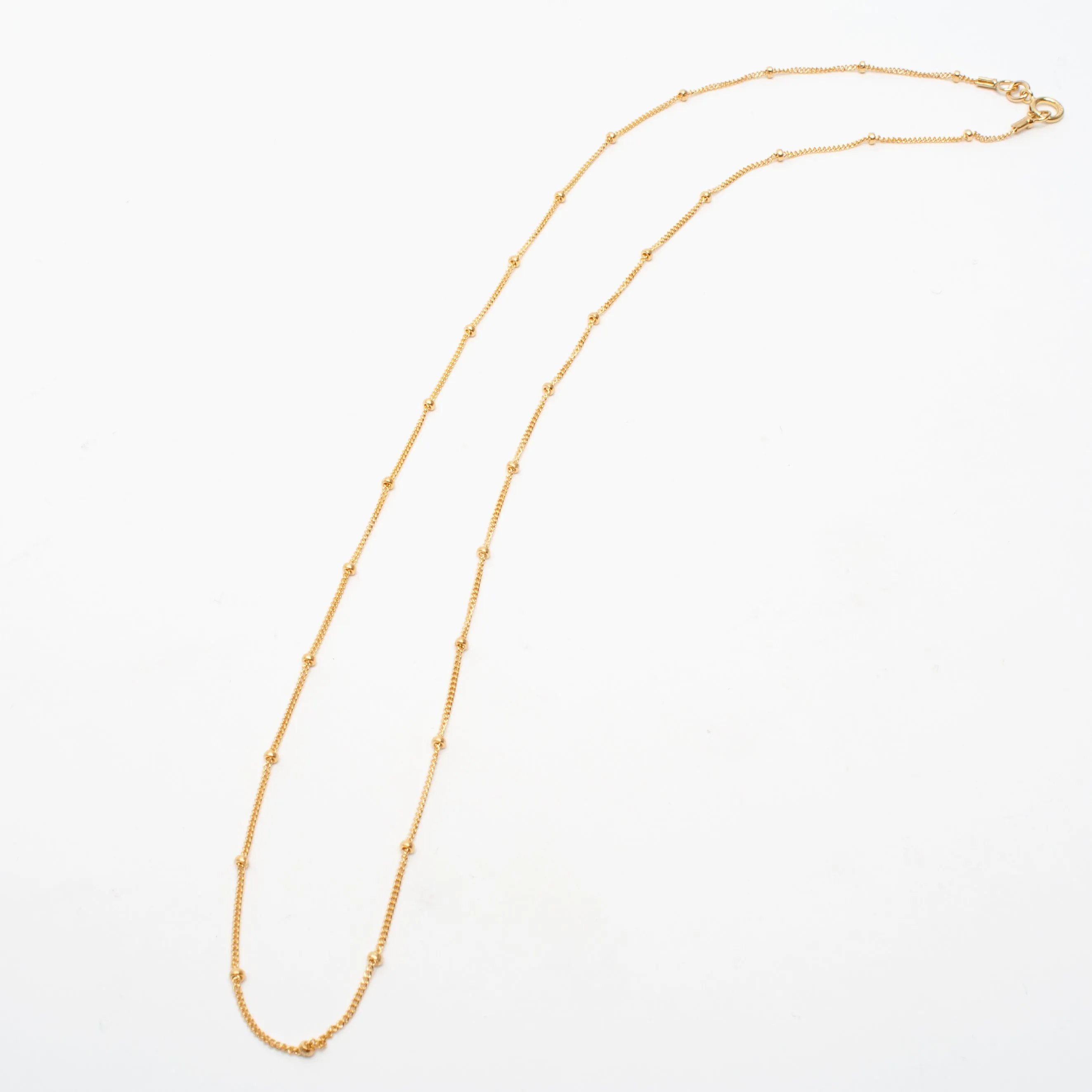 Satellite Chain Necklace
