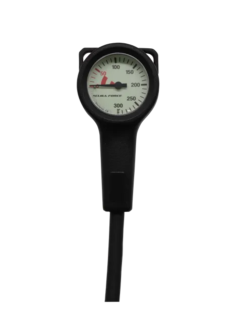 Scuba Force SPG 300 bar 80cm