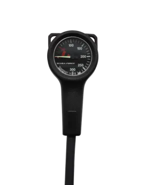 Scuba Force SPG 300 bar 80cm