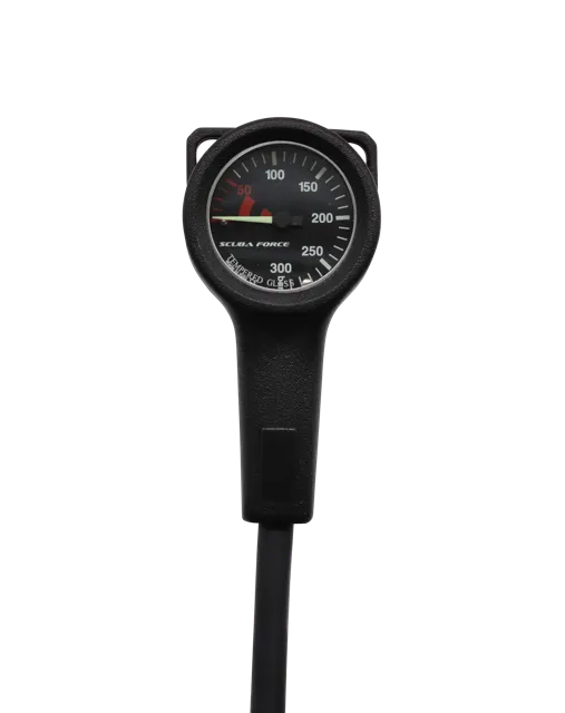 Scuba Force SPG 300 bar 80cm