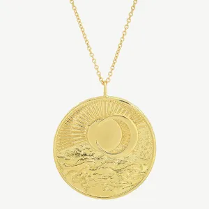 Sea Token Necklace