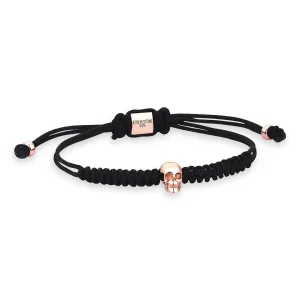 Skull Macrame Bracelet