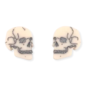 Skull 💀 - Stud Earrings