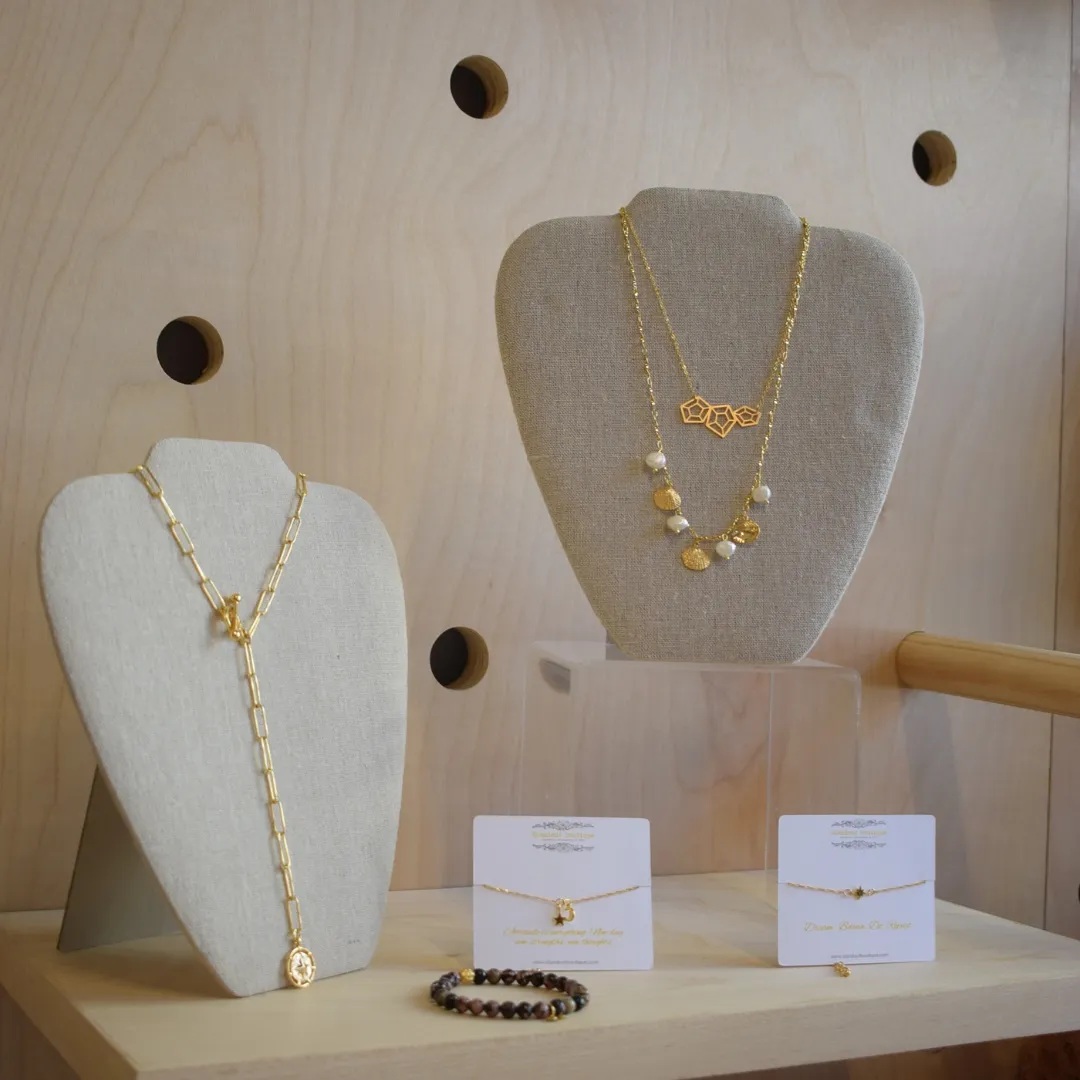 Small Necklace Easels