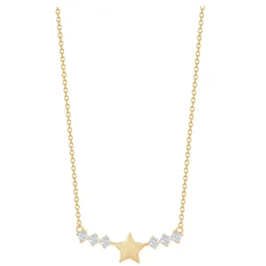 Sparkle Star Necklace