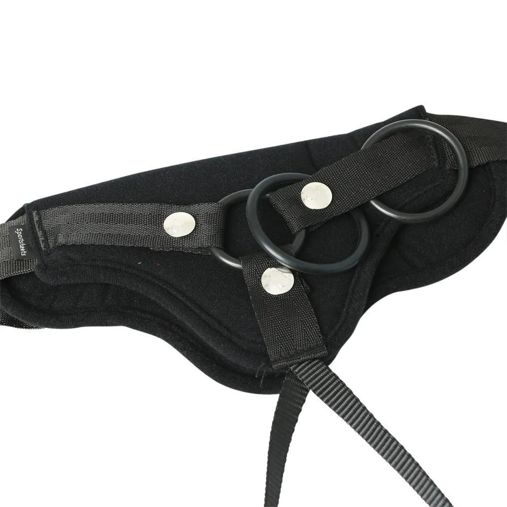 Sportsheets Divine Plus Size Strap On