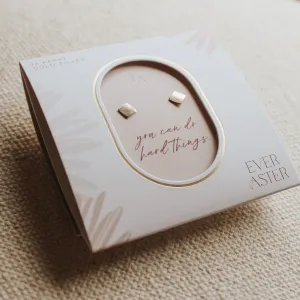 Square Earrings