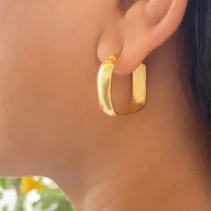 Square Hoops