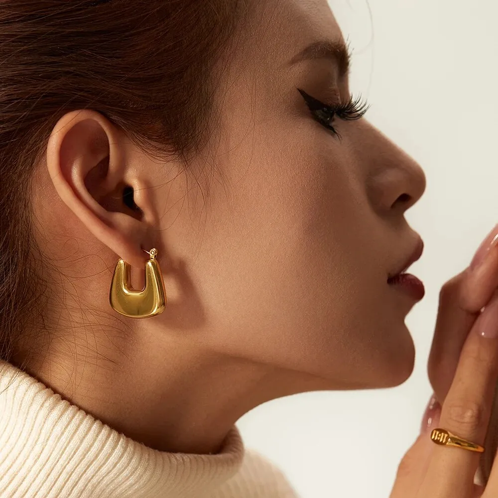 Square Hoops