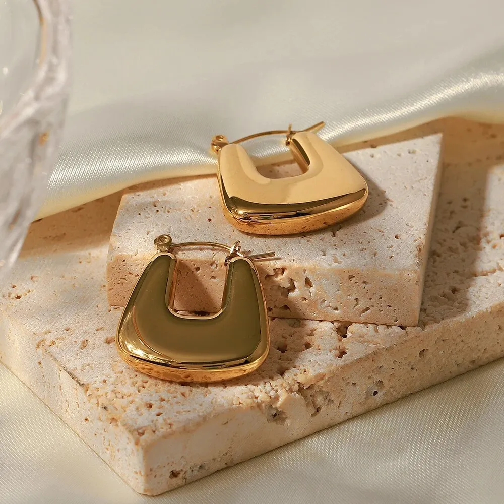 Square Hoops