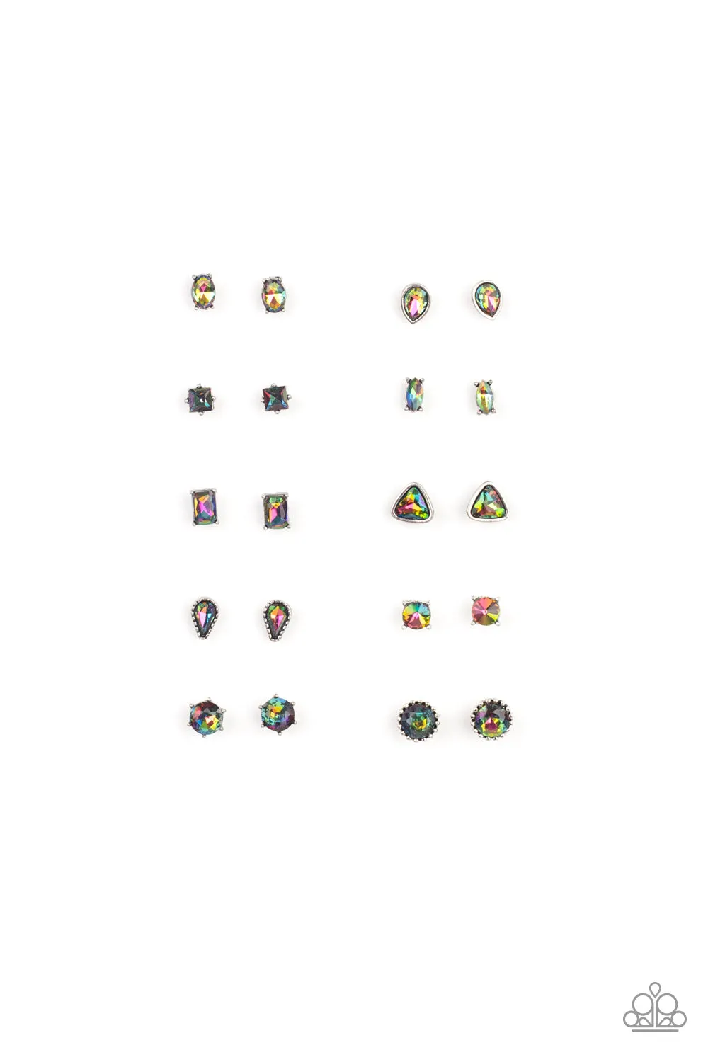 SS - Oilspill 10 Pack