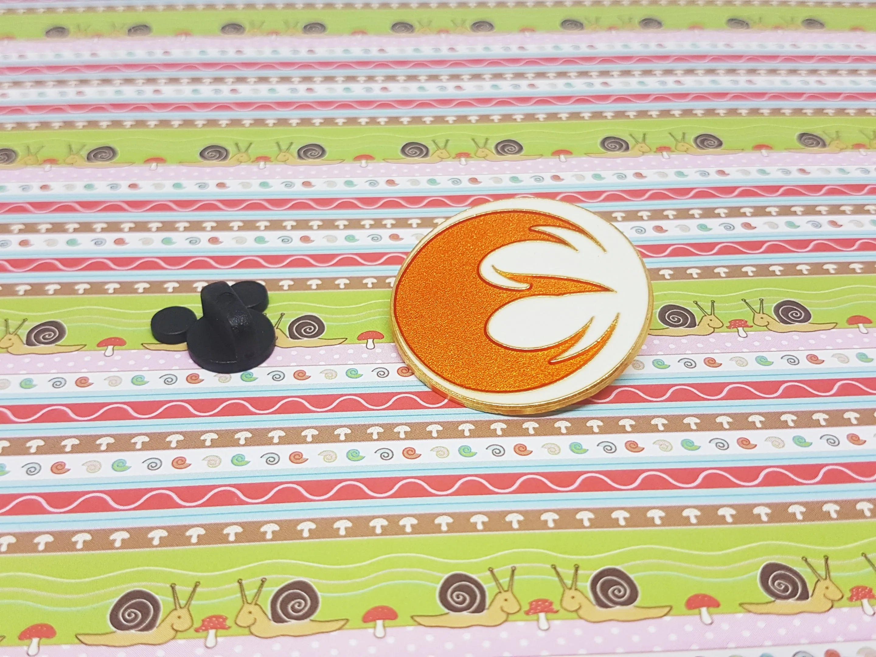 Star Wars Rebel Alliance Enamel Pin The Force Awakens