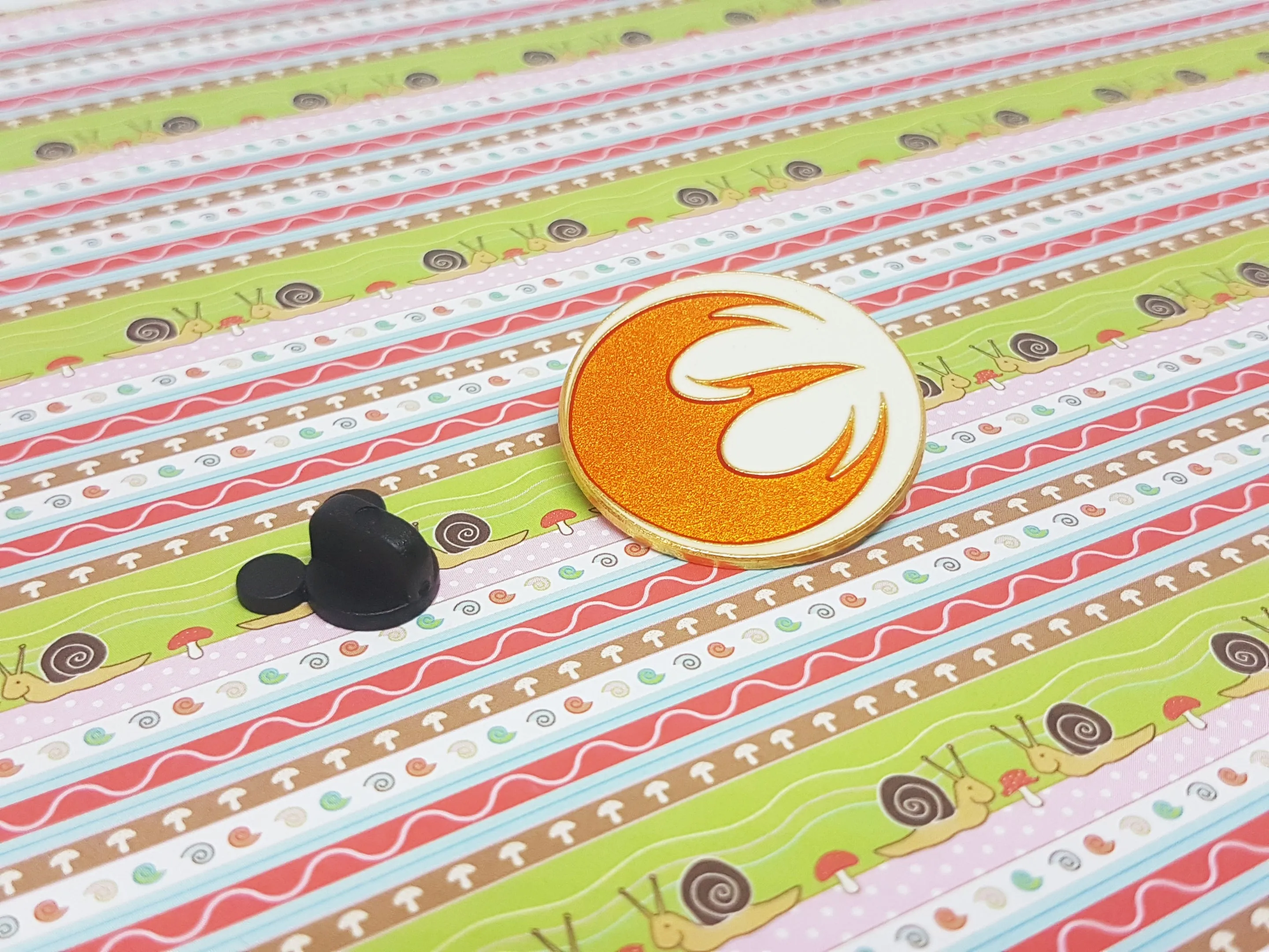 Star Wars Rebel Alliance Enamel Pin The Force Awakens