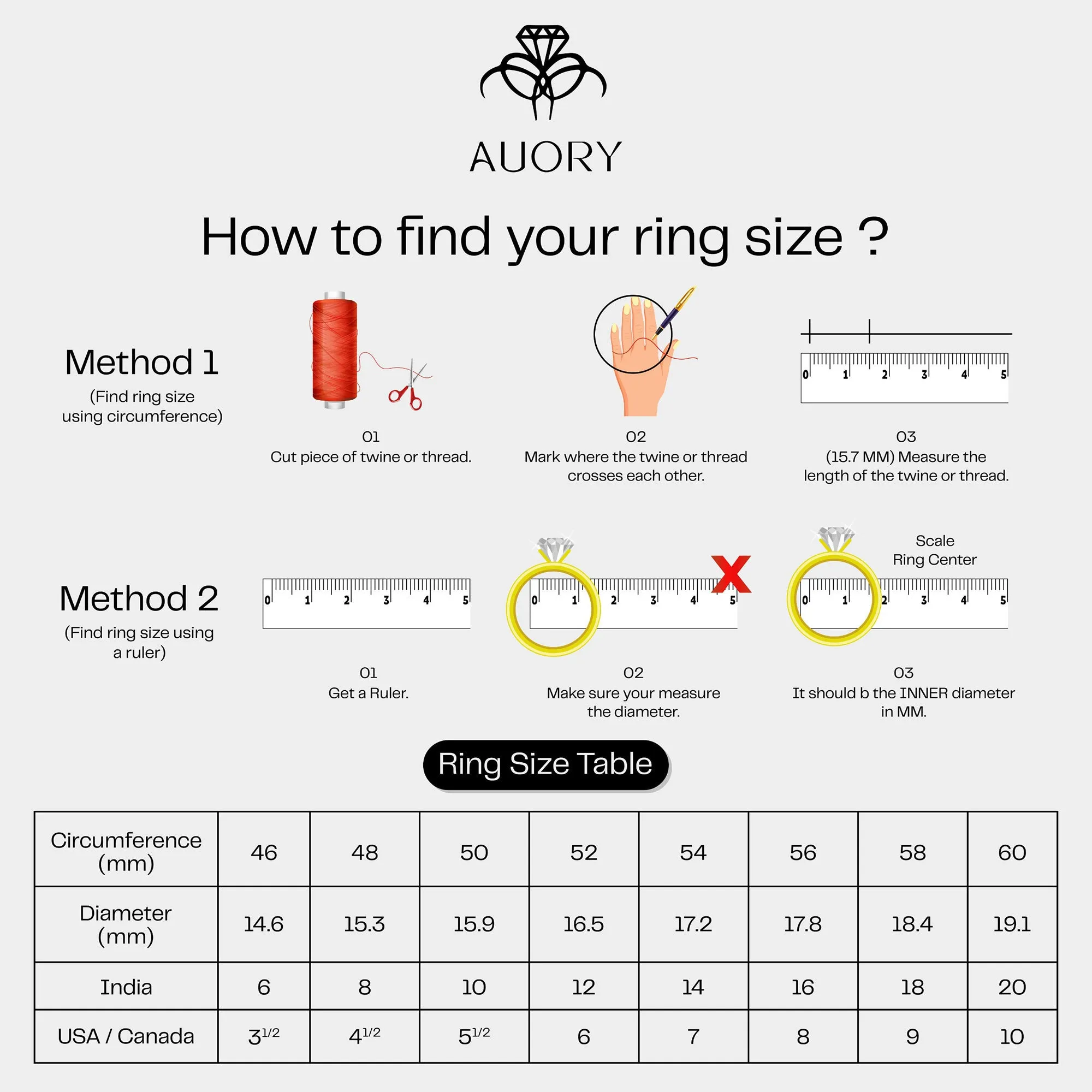 Sterling Silver Radiant Cut Adjustable Minimalist Style Rose Gold Ring Perfect for Engagement